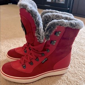 Santana Canada Womens Mixx2 Boot